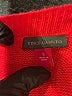 Vince Camuto Solid Pink Pullover Sweater Size L - photo 7
