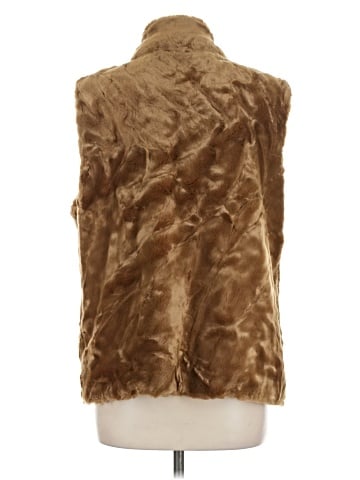 Pamela McCoy Faux Fur Vest (view 2)