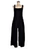 Halara Solid Black Jumpsuit Size M (estimated) - photo 1