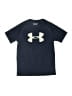 Under Armour Blue Active T-Shirt Size 6 - photo 1