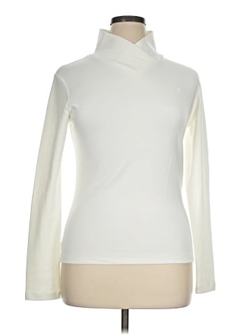 Zyia Active Long Sleeve Turtleneck (view 1)