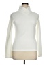 Zyia Active Ivory Long Sleeve Turtleneck Size XL - photo 1