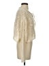 Aqua 100% Acrylic Ivory Pullover Sweater Size S - photo 4