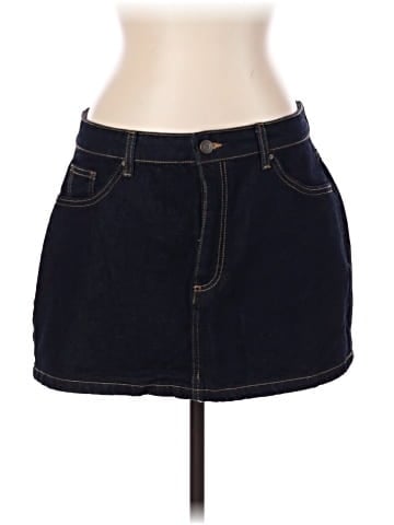 Cotton On Denim Skirt (view 1)