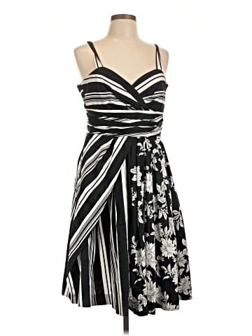 White House Black Market Cocktail Dress (view 1)
