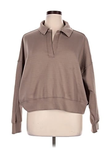 YPB Pullover Sweater (view 1)