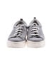ABEO 100% Leather Gray Sneakers Size 6 - photo 2