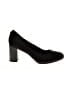 Anne Klein Black Heels Size 7 1/2 - photo 1