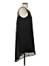 Needle & Thread 100% Polyester Solid Black Casual Dress Size S - photo 4