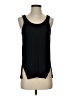 Theory Black Sleeveless T-Shirt Size S - photo 1