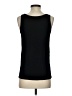 Theory Black Sleeveless T-Shirt Size S - photo 2
