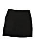 Eddie Bauer Solid Black Skort Size 2 - photo 1