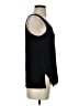 Theory Black Sleeveless T-Shirt Size S - photo 4