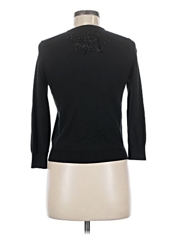 The Limited Silk Cardigan (view 2)