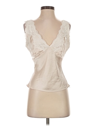 Lulus Sleeveless Blouse (view 1)