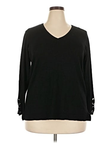 Avenue Pullover Sweater (view 1)