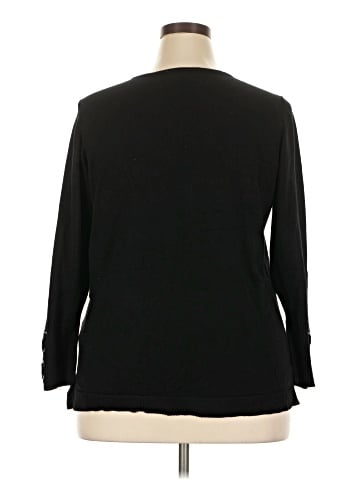 Avenue Pullover Sweater (view 2)