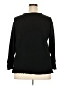 Avenue Black Pullover Sweater Size 18 Plus - photo 2