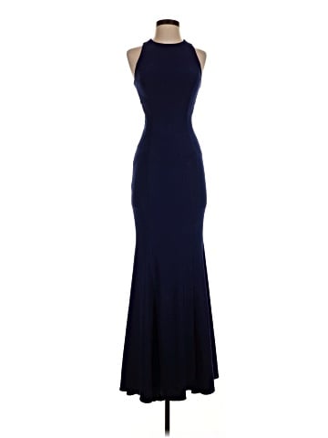 Betsy & Adam Cocktail Dress (view 1)
