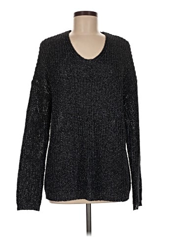 Romeo & Juliet Couture Pullover Sweater (view 1)