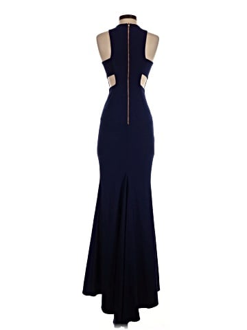 Betsy & Adam Cocktail Dress (view 2)