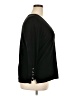 Avenue Black Pullover Sweater Size 18 Plus - photo 4