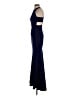 Betsy & Adam Blue Cocktail Dress Size 2 - photo 5