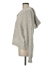 Threads 4 Thought Gray Pullover Sweater Size M - photo 5