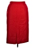 Pendleton Solid Red Formal Skirt Size 14 - photo 2