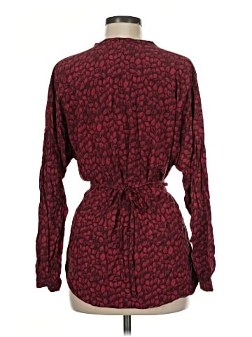 Comptoir des Cotonniers Long Sleeve Blouse (view 2)