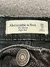 Abercrombie & Fitch Hearts Black Jeans Size 2S - photo 4
