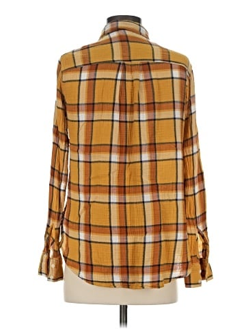 St. John's Bay Long Sleeve Button-Down Shirt (view 2)
