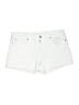 7 For All Mankind White Shorts Size 32 waist - photo 1