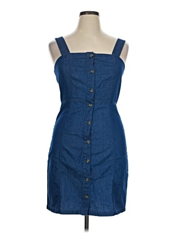 Derek Heart Casual Dress (view 1)