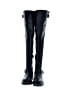 Nine West Black Boots Size 5 - photo 2
