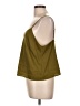 Monsoon Green Sleeveless Blouse Size L - photo 5
