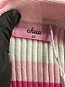 Chuu Pink Short Sleeve Top Size 00 - photo 7