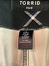 Torrid Argyle Black Active Pants Size 1X Plus (1) - photo 8
