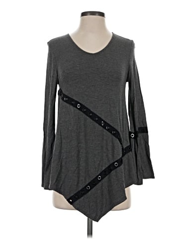Ariella Long Sleeve Top (view 1)