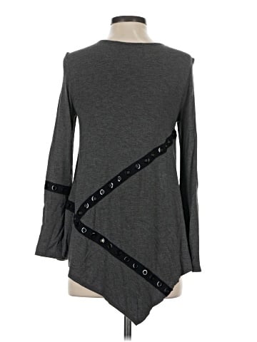 Ariella Long Sleeve Top (view 2)