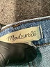 Madewell Blue Jeans Size 27 waist - photo 7