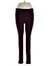 Sanctuary Solid Burgundy Active Pants Size L - photo 1