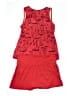 D&Co. Red Two Piece Swimsuit Size 12 - photo 2