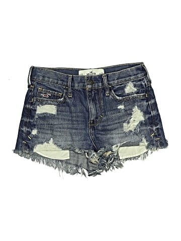Hollister Denim Shorts (view 1)