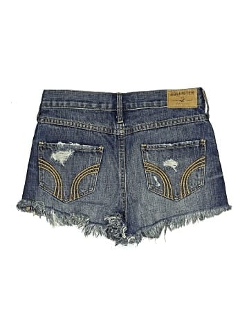 Hollister Denim Shorts (view 2)