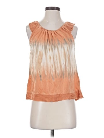 XCVI Sleeveless Blouse (view 1)