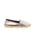 Dolce Vita Metallic Silver Flats Size 9 - photo 1