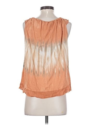 XCVI Sleeveless Blouse (view 2)