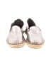 Dolce Vita Metallic Silver Flats Size 9 - photo 2