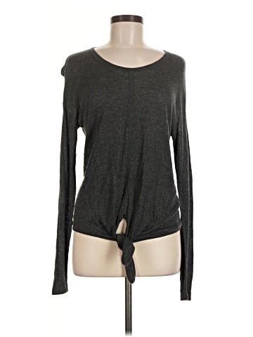 Madewell Modern Tie-Front Sweater (view 1)